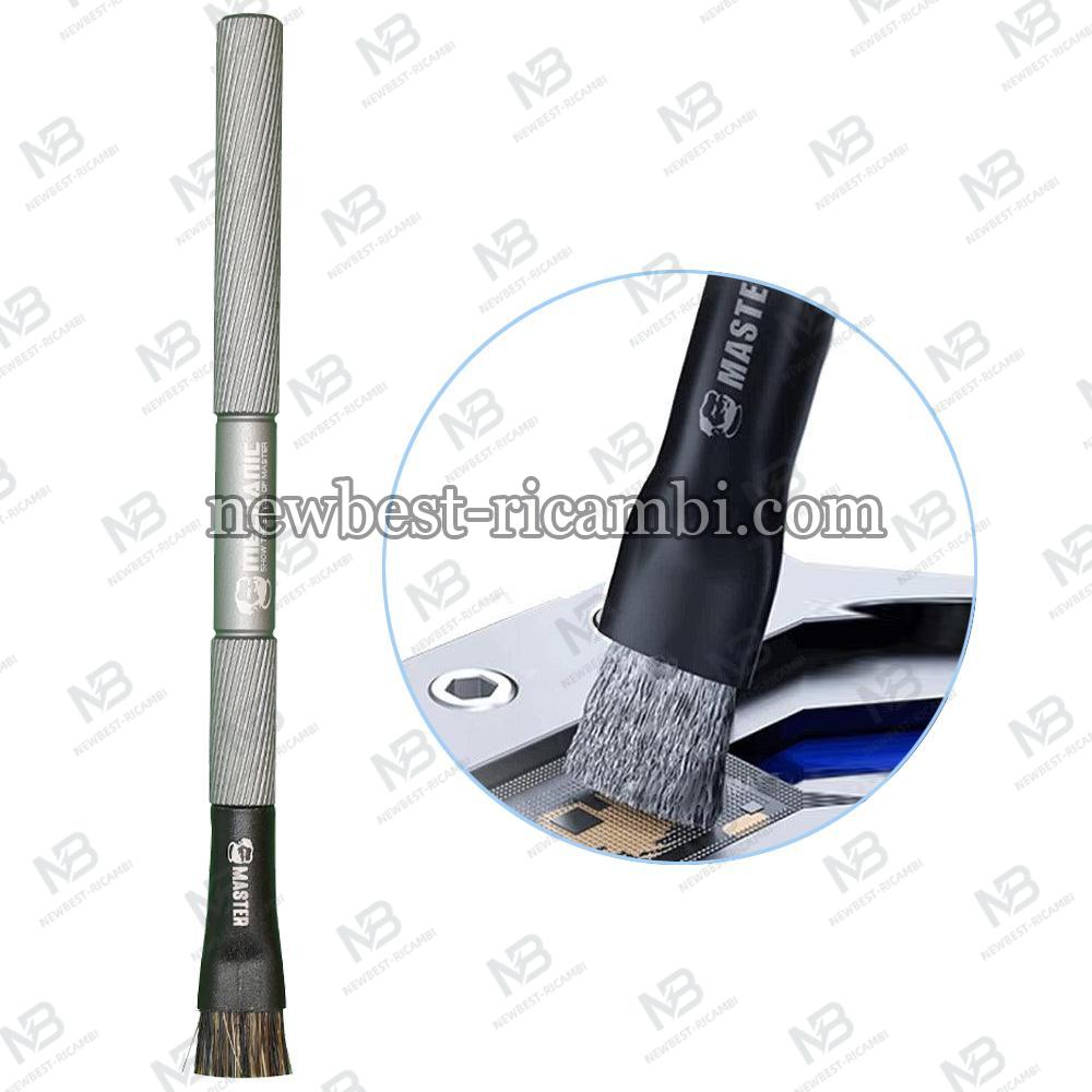 MECHANIC Pig Mane Brush Ultra-fine