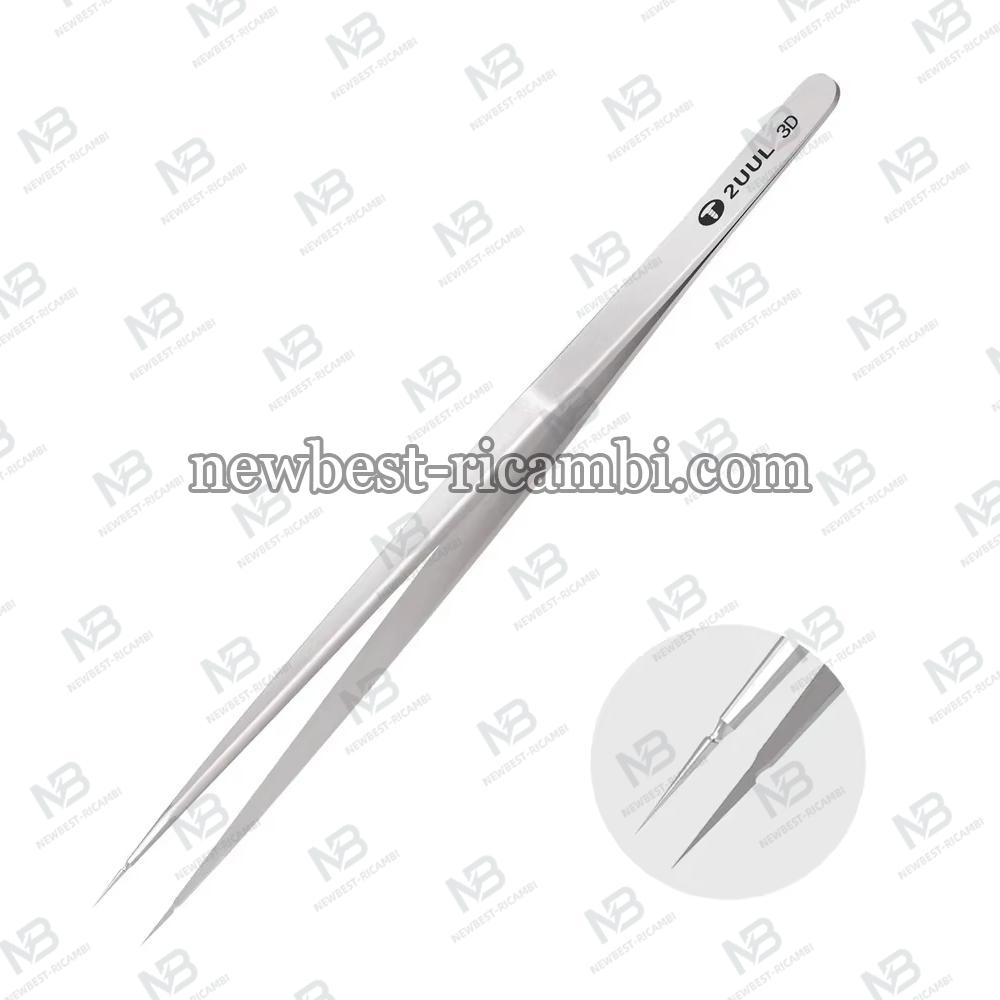 2UUL 3D Straight Hand Finish Clamp (TW01)