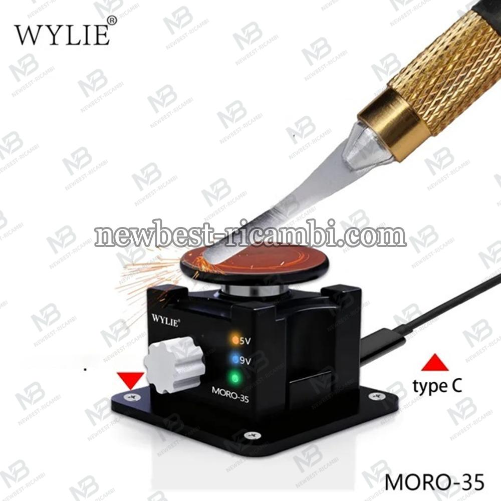 Wylie Moro Grinding Machine Moro-35 In Blister