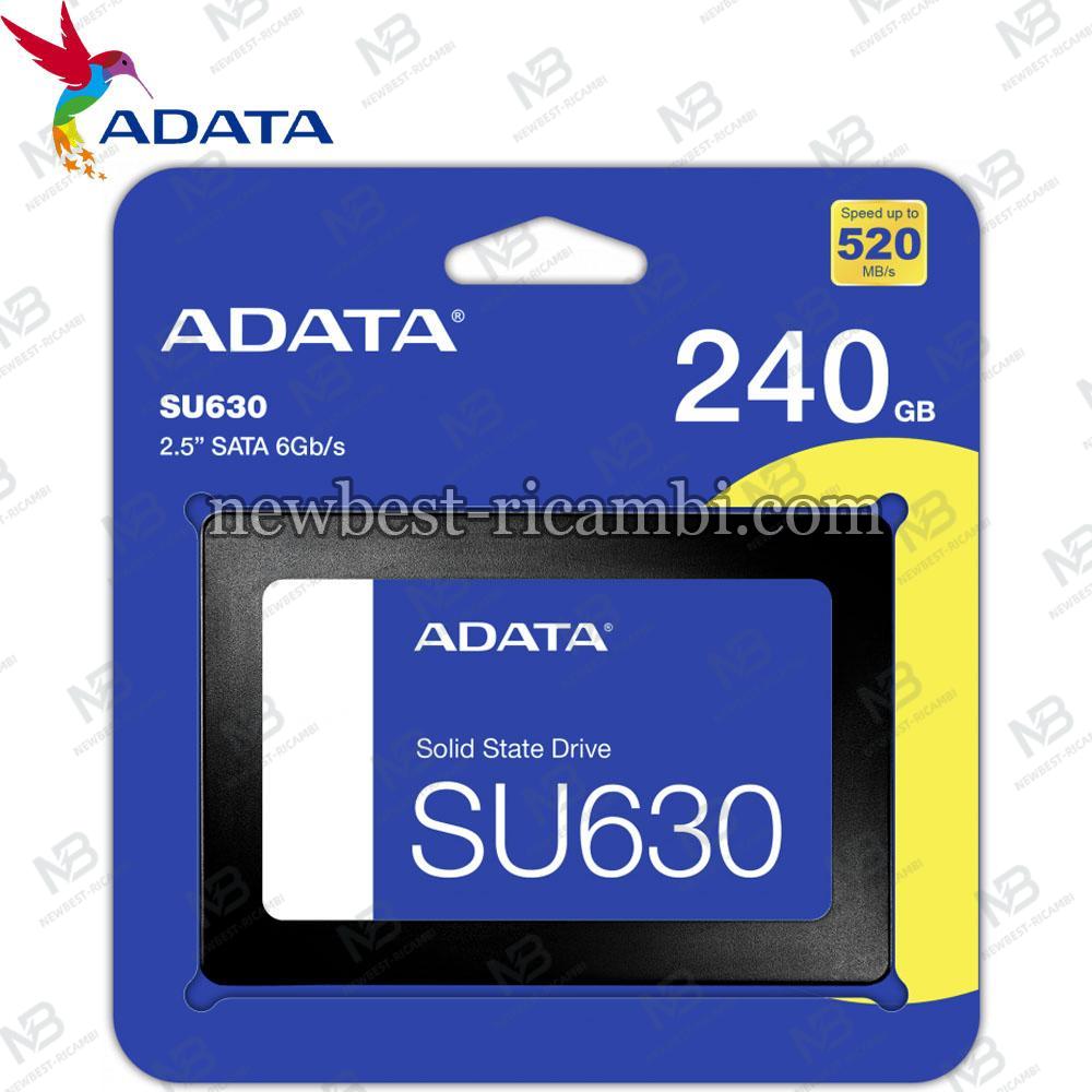 ​Solid State Drive (SSD) Adata SU630 240Gb 2.5inch SATA III ASU630SS-240GQ-R