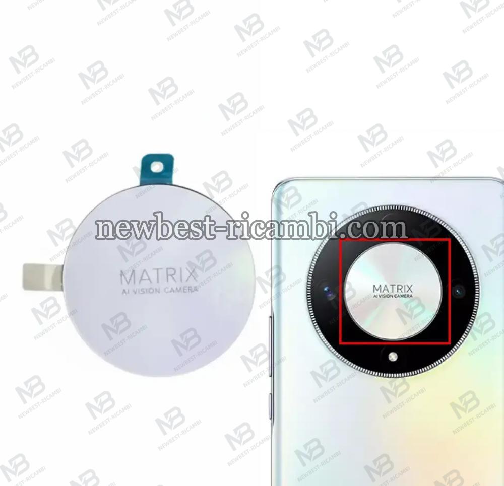 Honor Magic 6 Lite 5G Glass White Matrix