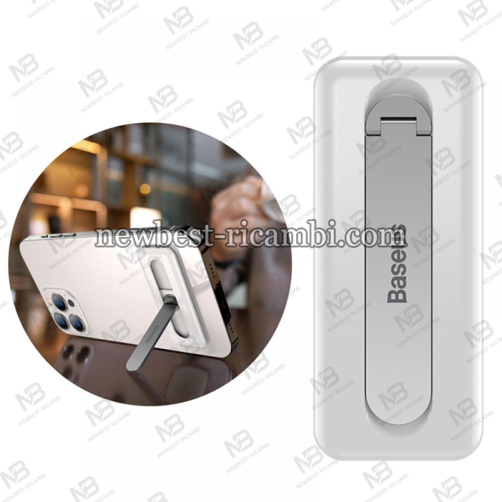 Stand Phone Baseus White LUXZ000002 in Blister