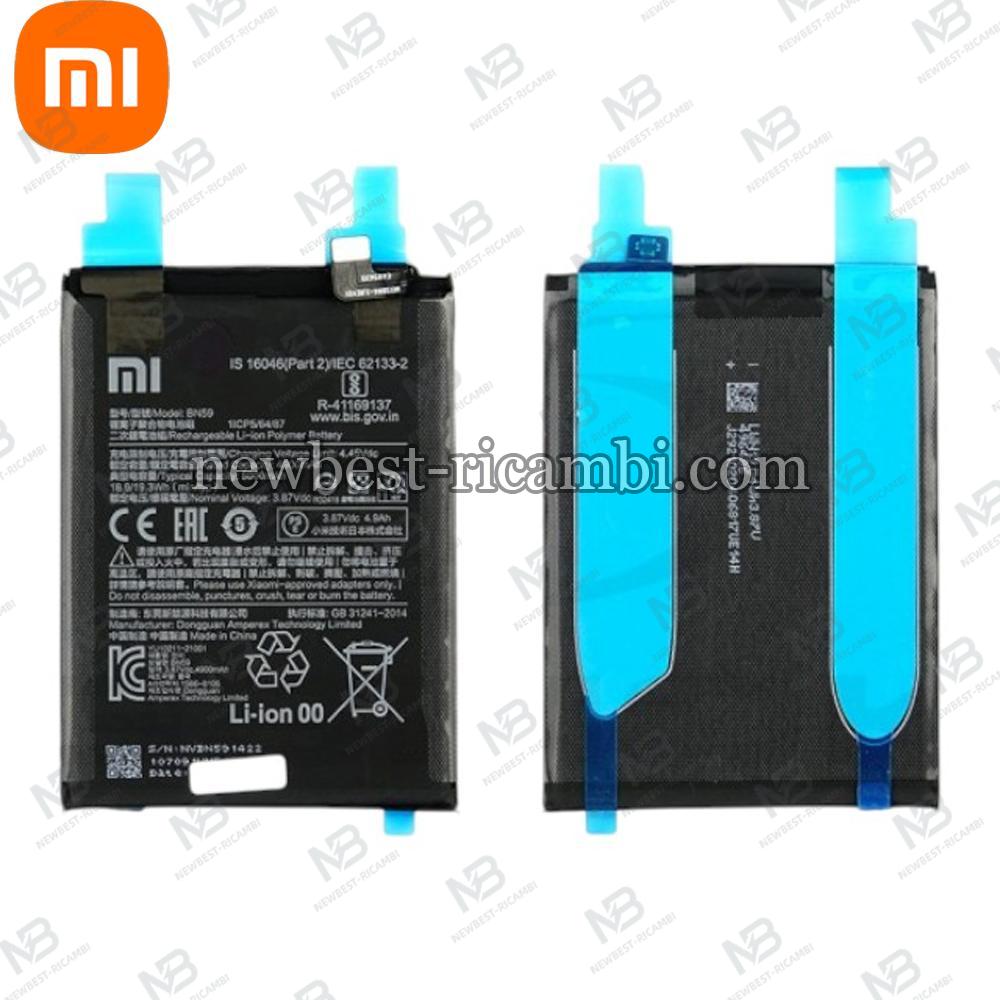 Xiaomi Redmi Note 10S/ Note 10 4G / Poco M5s 4G BN59 Battery Service Pack