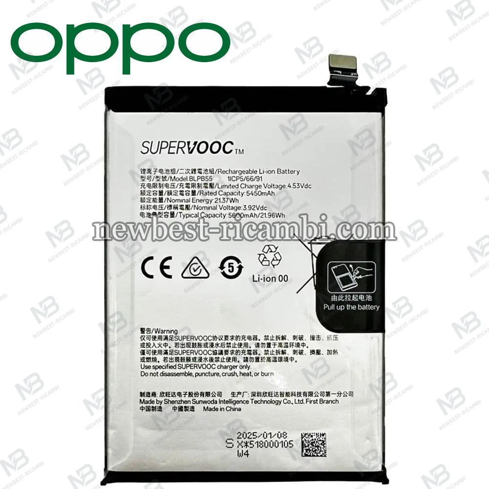 Realme 14 Pro+ 5G (RMX5051) BLPB79 Battery Service Pack