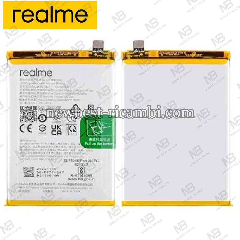 Realme 14X 5G BLPC09 Battery Service Pack