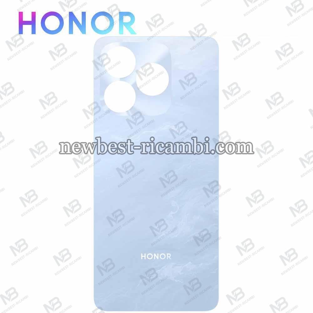 Honor X5c Plus Back Cover Blue Service Pack