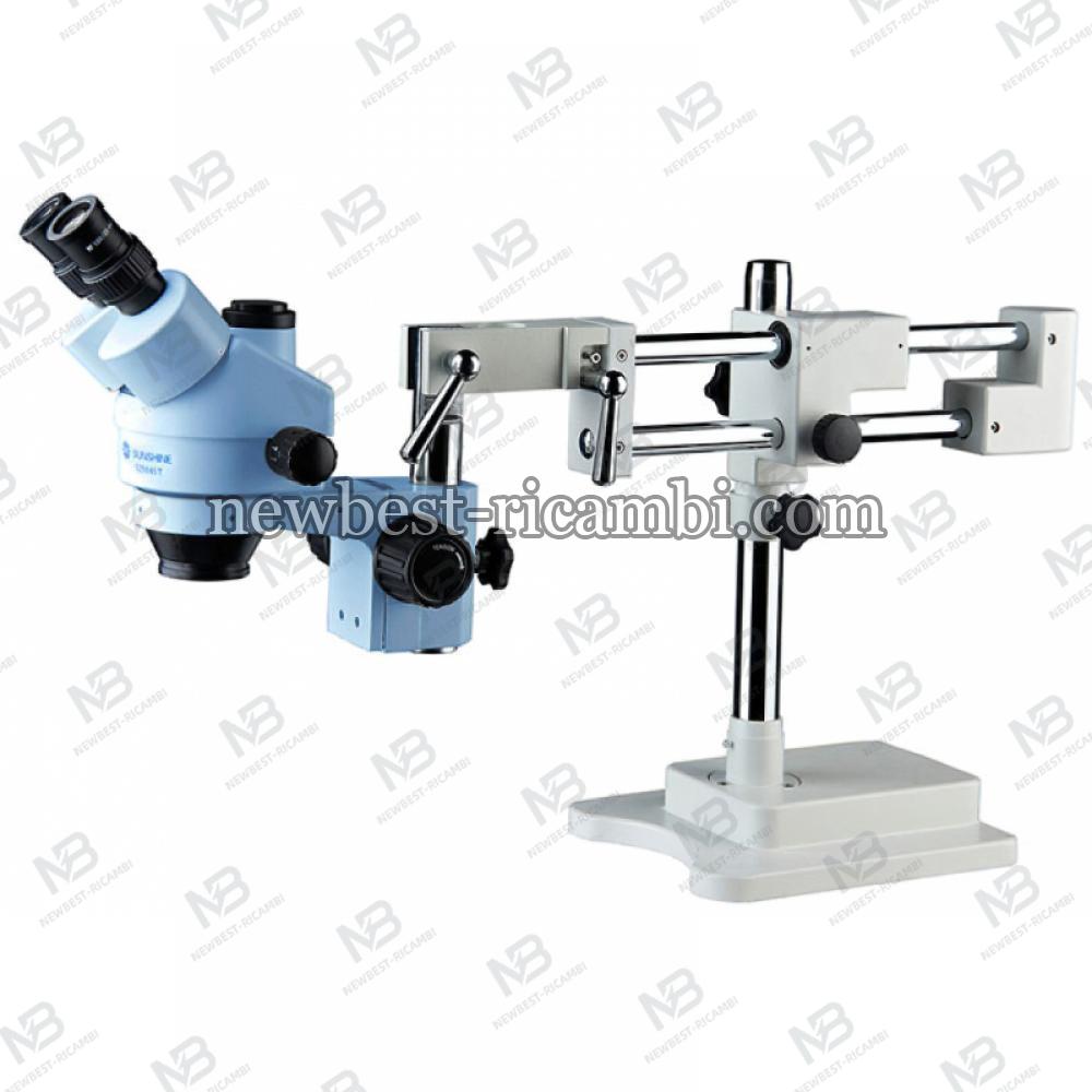 Microscope Sunshine SZM45-STL2 Blue