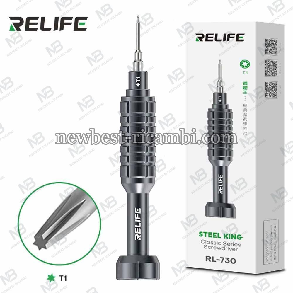 Screwdriver Relife RL-730 Torx T1 in Blister