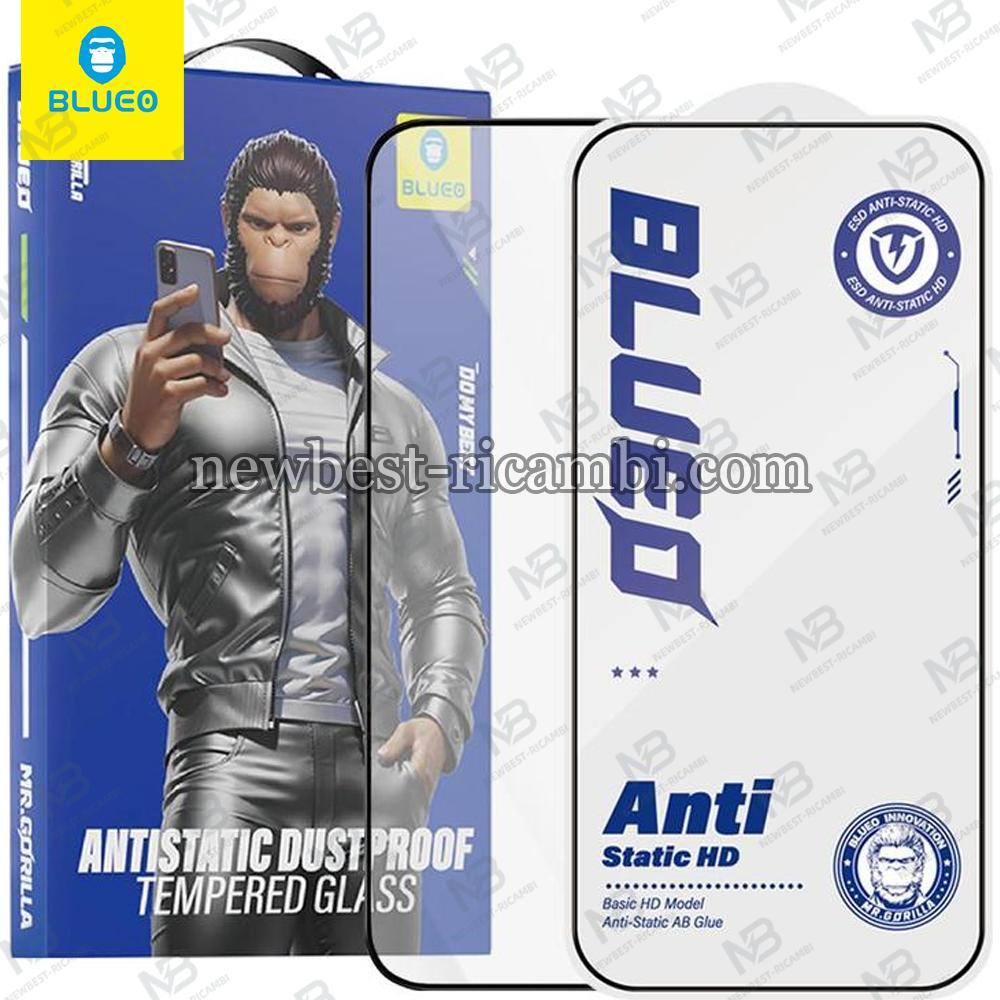 Blueo 2.5D Silk Full Cover Tempered Glass HD Fro Samsung Galaxy S24 Ultra S928 In Blister