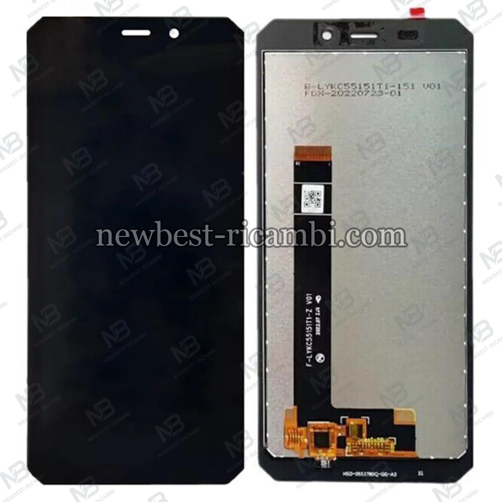 Oukitel IIIF150 H2022 Touch + Lcd Black
