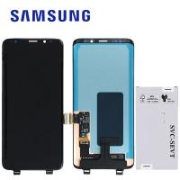 Samsung Galaxy S9 Plus G965 Touch + Lcd Black Service Pack