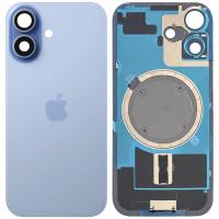 iPhone 17 Back Cover Blue