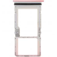 Moto G35 5G Sim Tray Red