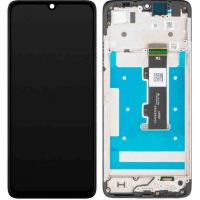 Motorola Moto G06 (XT253) Touch + Lcd + Frame Black Original