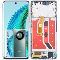 Huawei Honor Magic 6 Lite 5G Touch + Lcd + Frame Green Original