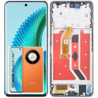 Huawei Honor Magic 6 Lite 5G Touch + Lcd + Frame Orange Original
