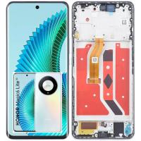 Huawei Honor Magic 6 Lite 5G Touch + Lcd + Frame White Original