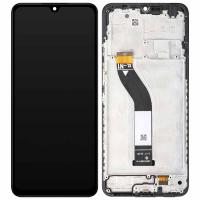 Xiaomi Redmi A3 Pro (2409BRN2CG) Touch + Lcd + Frame Black