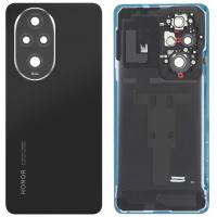 Huawei Honor 200 5G ELI-AN00 Back Cover + Camera Glass Black AAA OEM