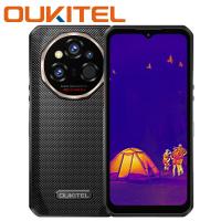 OUKITEL WP55 Ultra 5G Rugged Phone 6.6'' HD+ 11,000mAh 108MP Camera 16+32/512GB Black In Blister