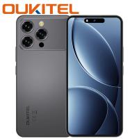 Oukitel P1 Pro 6.7-inch 5150mAh Battery 4+8/256GB Black In Blister