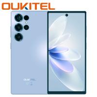 Oukitel C66 6.73-inch 5000mAh Battery Smartphone 4+8/128GB Blue In Blister