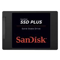 Solid State Drive (SSD) SanDisk Plus 250Gb 2.5inch SATA III SDSSDA-250G-G28