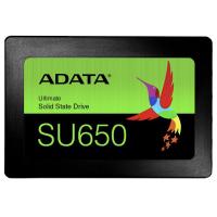 Solid State Drive (SSD) Adata SU650 Ultimate 3D 480Gb 2.5inch SATA III ASU650SS- 480GT-R