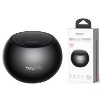 Bluetooth Speaker Yesido YSW33 3W Black in Blister