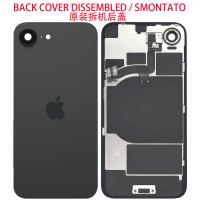 iPhone 16E Back Cover + Flex Black Disassembled Grade A Original