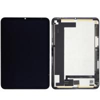 iPad Mini 7 (2024) A2993 / A2995 / A2996 Touch + Lcd Black Regenerated