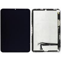 iPad Mini 7 (2024) A2993 / A2995 / A2996 Touch + Lcd Black OEM