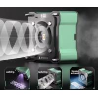 XZZ Cooling Fan + UV