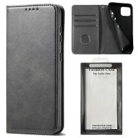 iPhone 17 Pro Book Case Eco Leather Black In Blister