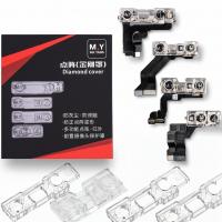MR.YANG Diamond Cover Front Camera Protect (4PCS) X-17PM In Blister
