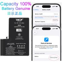 Deji iPhone 14 Pro Max 4750mAh Decode Battery Genuine Self-Diagnosable