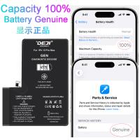 Deji iPhone 15 Pro Max 4770mAh Decode Battery Genuine Self-Diagnosable
