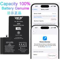 Deji iPhone 14 Pro 3510mAh Decode Battery Genuine Self-Diagnosable
