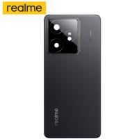 Realme GT 7 5G (RMX5061) Back Cover + Camera Glass Black Service Pack