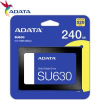 ​Solid State Drive (SSD) Adata SU630 240Gb 2.5inch SATA III ASU630SS-240GQ-R