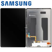 Samsung Galaxy Tab S10 FE X520 / X526 Touch + Lcd Black Service Pack