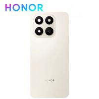Honor 400 Smart 4G / Honor X7D 5G Back Cover + Camera Glass Gold Service Pack
