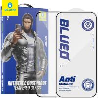Blueo 2.5D Silk Full Cover Tempered Glass HD Fro Samsung Galaxy Z Fold 7 F966 In Blister