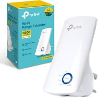 TP-LINK universal Wi-Fi Range Extender 300Mb/s TL-WA850RE White In Blister