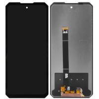 Oukitel WP17 / WP19 / WP19 Pro / WP21 / WP21 Ultra / WP27  Touch + Lcd Black