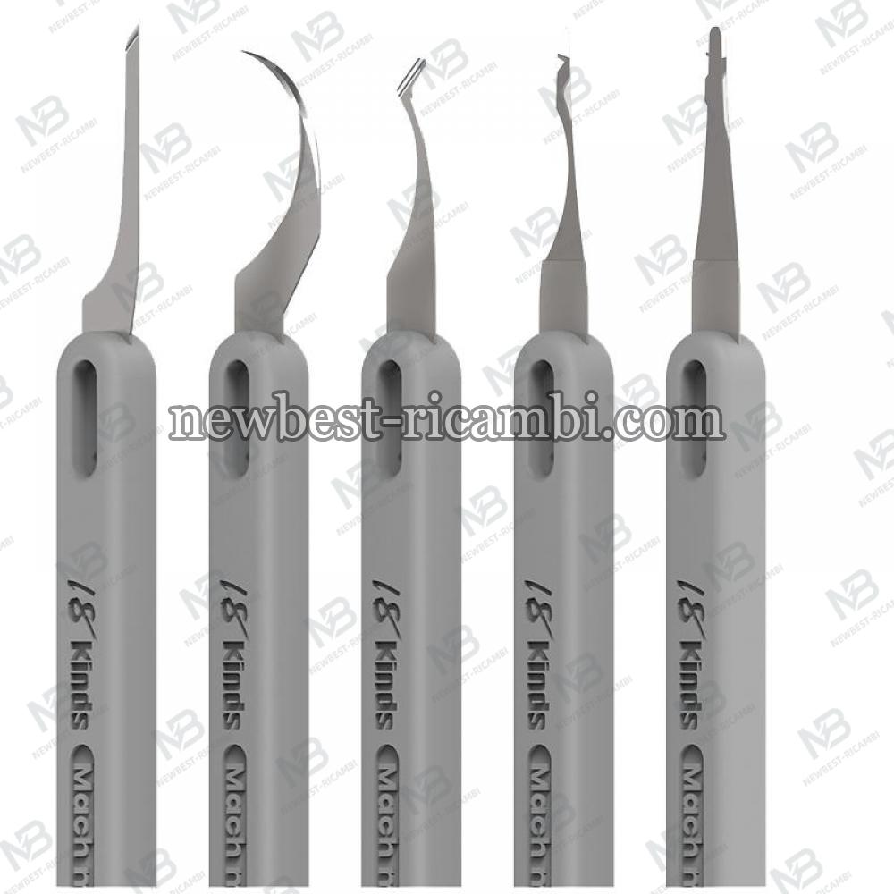 BGA Tool 18Kinds Ma-Suit 5in1