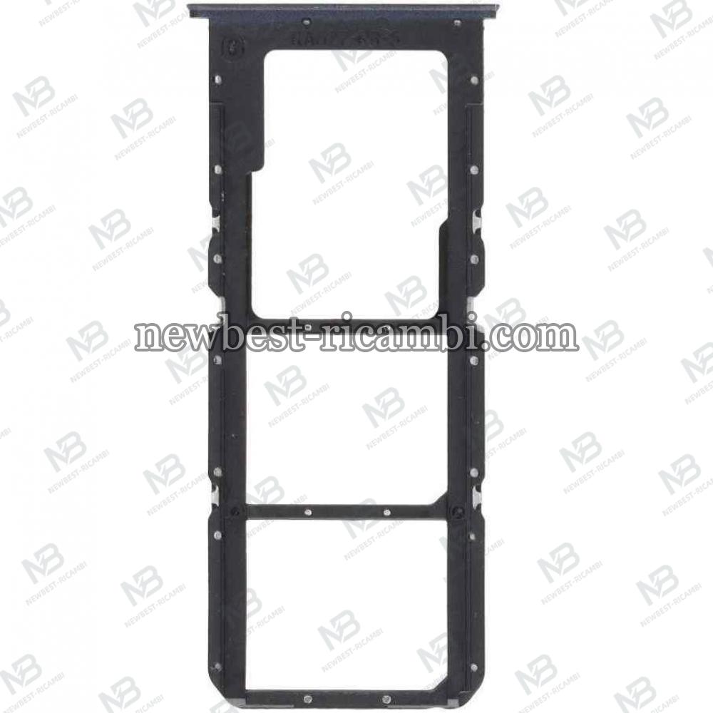 Realme 8 5G Sim Tray Black
