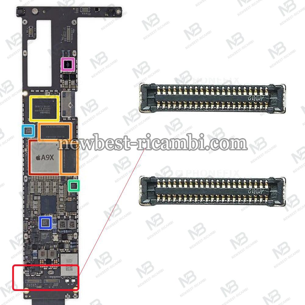 iPad Pro 12.9 iPad Pro 12.9 Mainboard Touch LCD FPC Connector