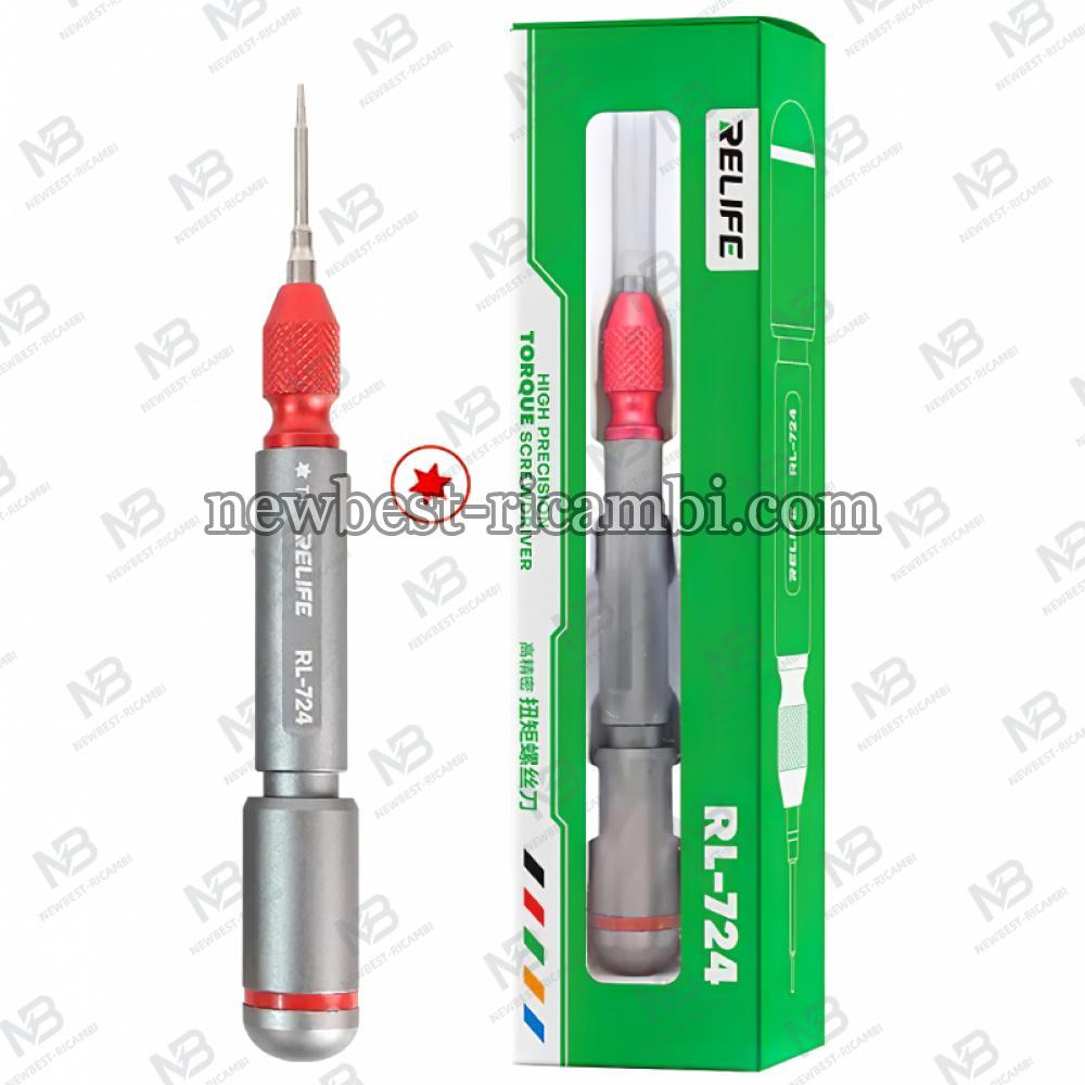 Screwdriver Relife RL-724 Torx T1