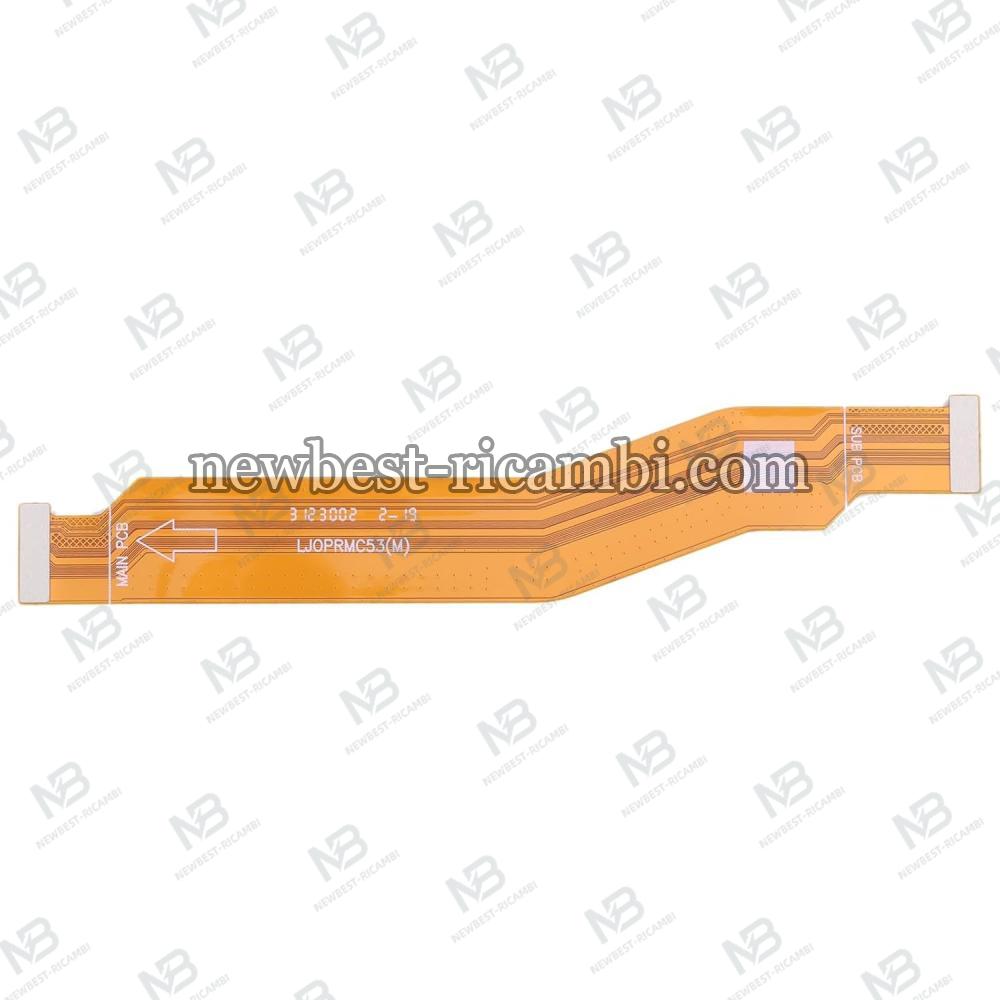 Realme C51 RMX3830 Flex Mainboard